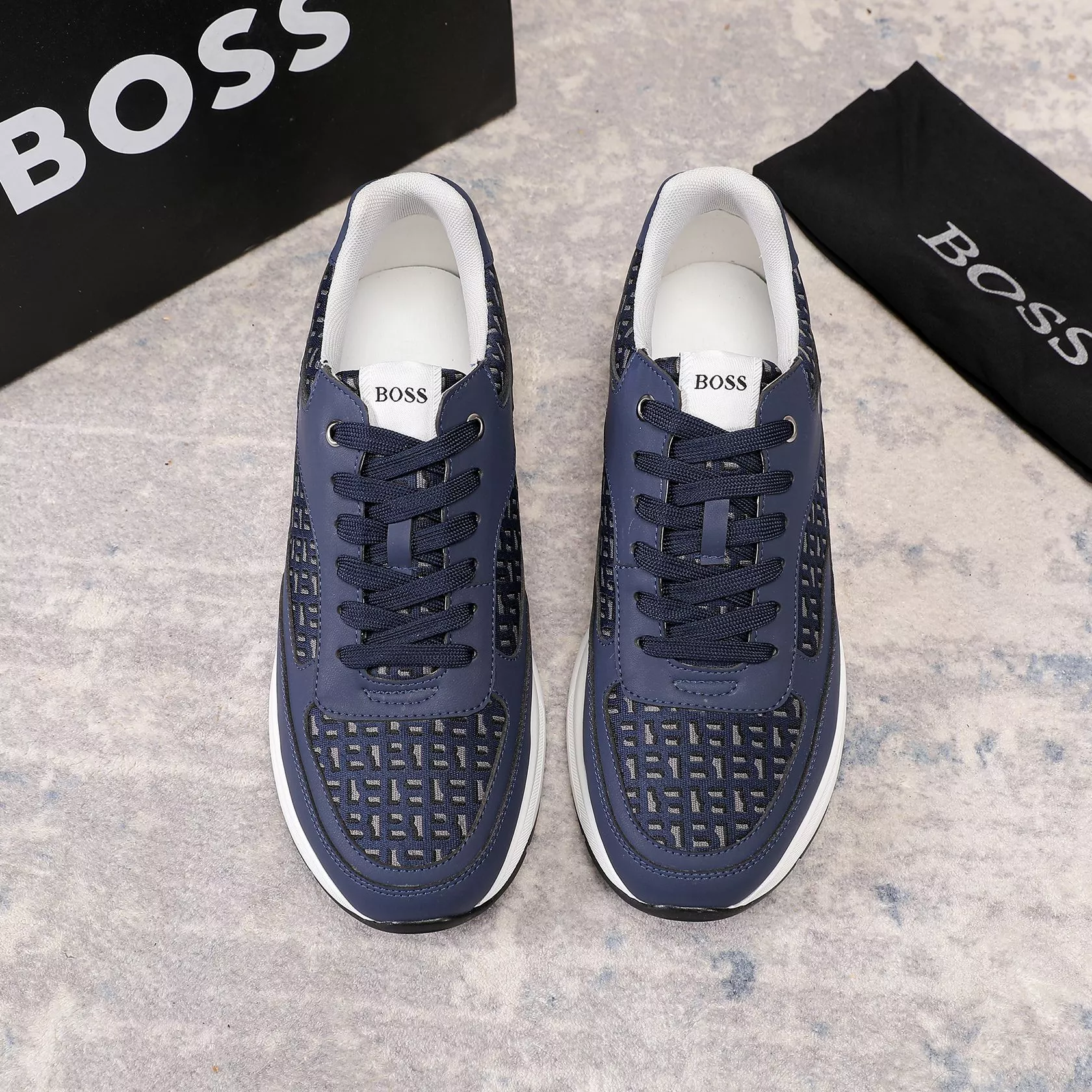 boss decontractees chaussures pour homme s_12b47152